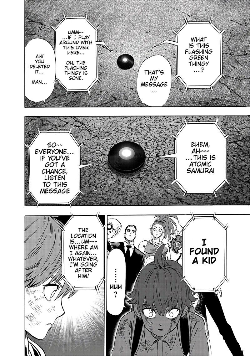 Read Onepunch-Man EN Manga Online