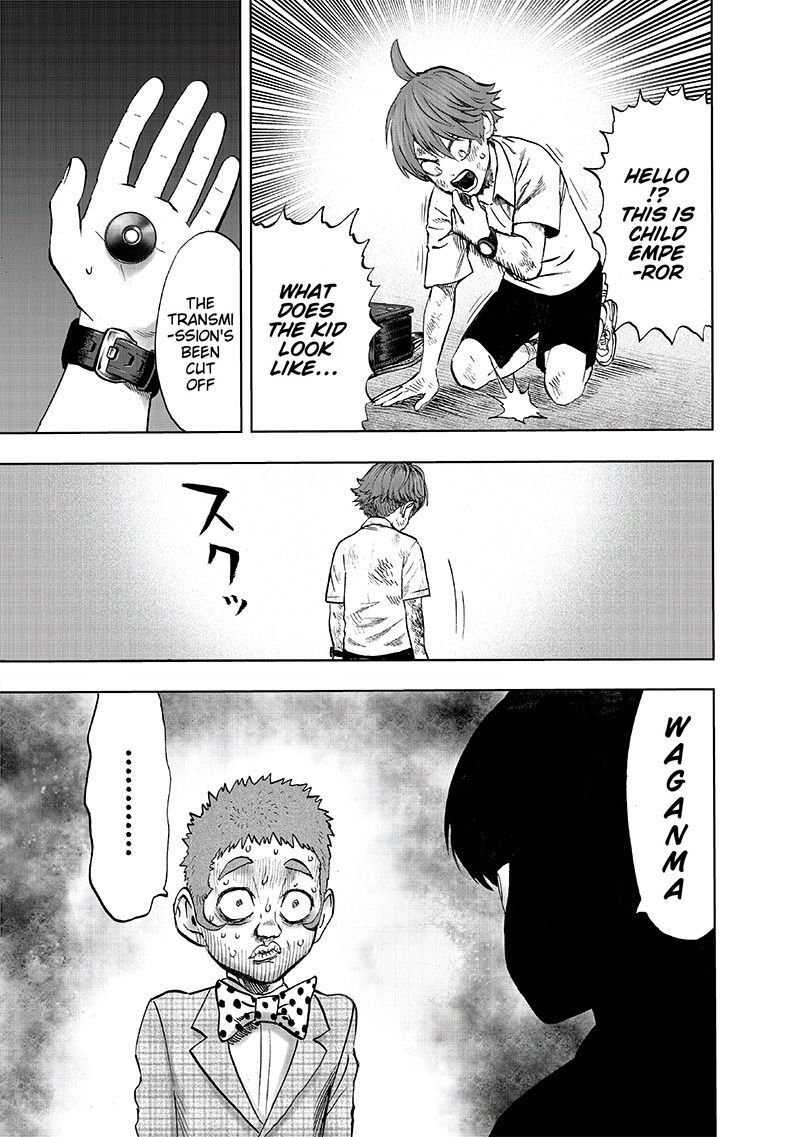 Read Onepunch-Man EN Manga Online