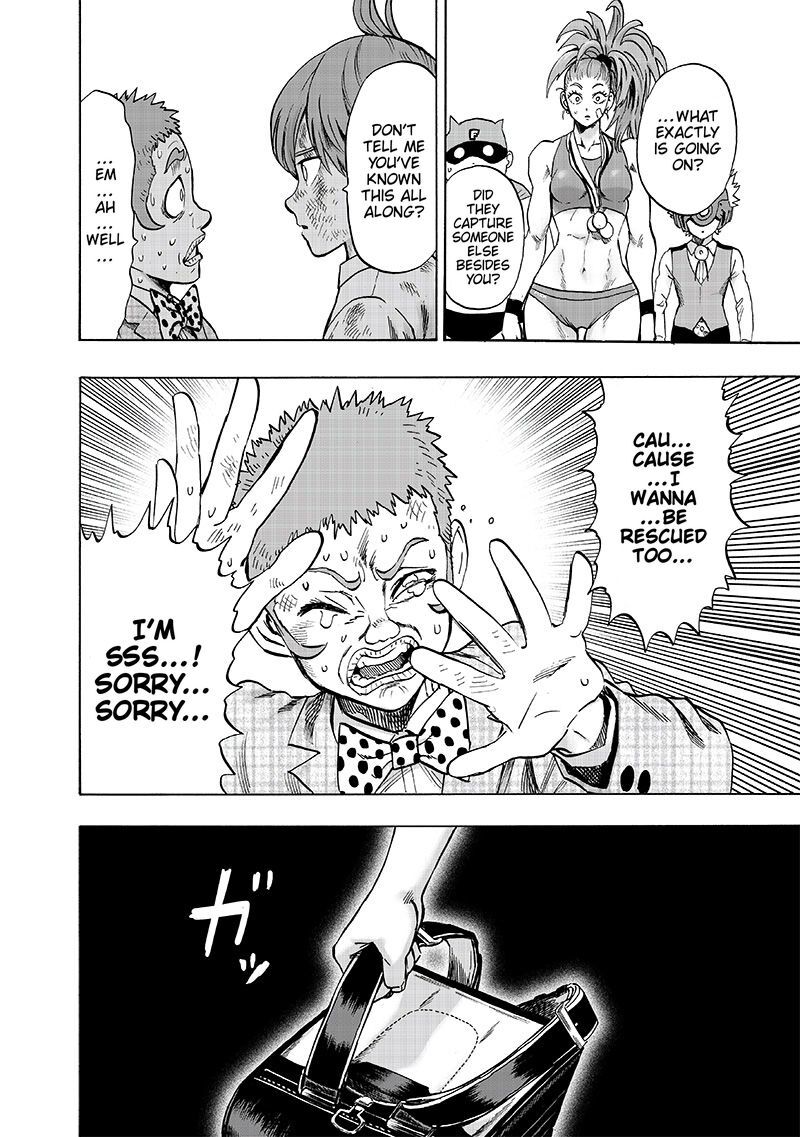 Read Onepunch-Man EN Manga Online