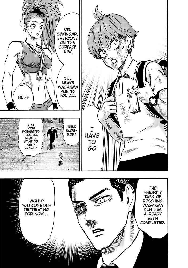 Read Onepunch-Man EN Manga Online