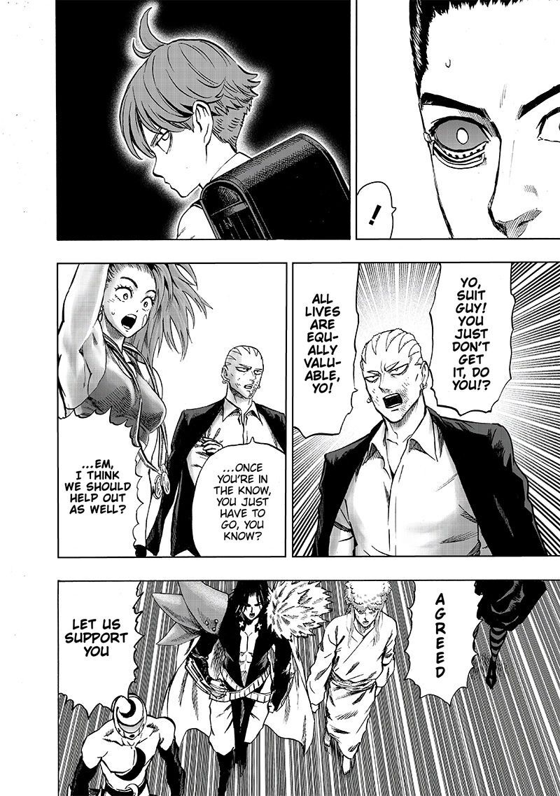 Read Onepunch-Man EN Manga Online