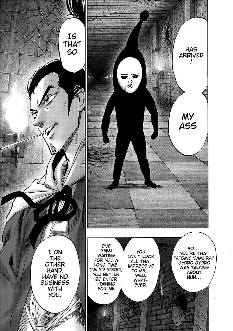 Read Onepunch-Man EN Manga Online