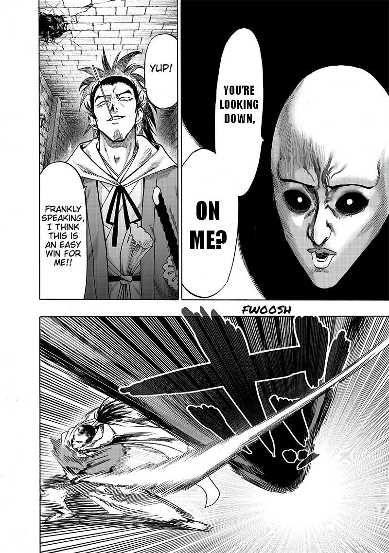 Read Onepunch-Man EN Manga Online