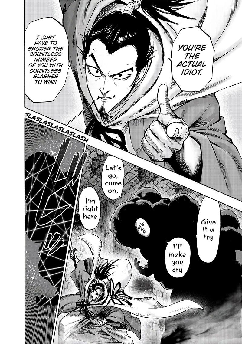 Read Onepunch-Man EN Manga Online