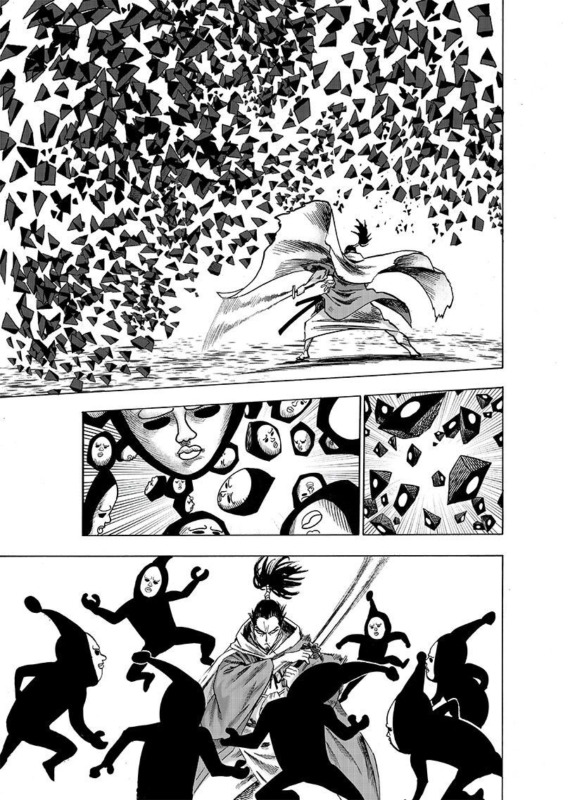 Read Onepunch-Man EN Manga Online