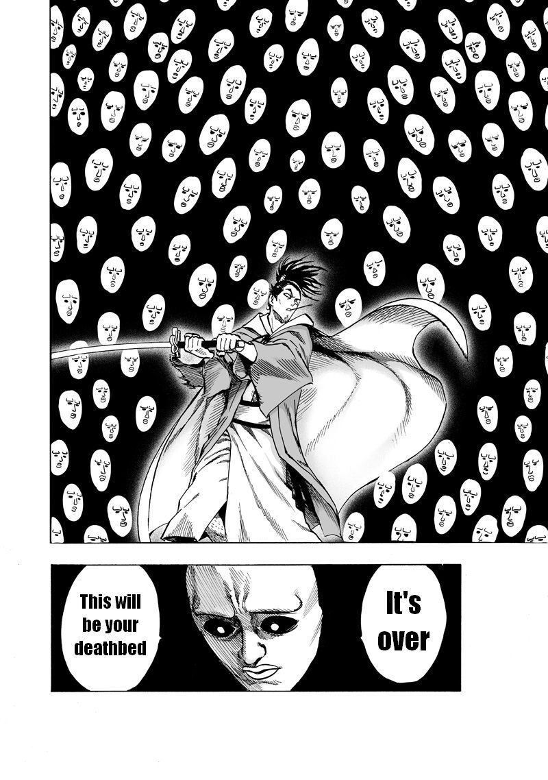 Read Onepunch-Man EN Manga Online