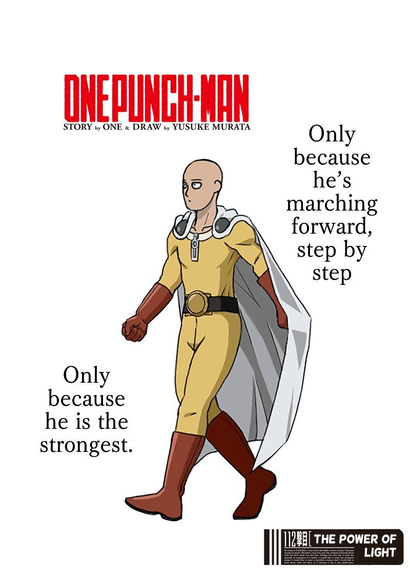 Read Onepunch-Man EN Manga Online