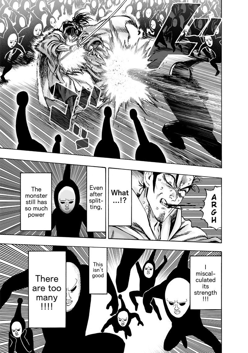 Read Onepunch-Man EN Manga Online