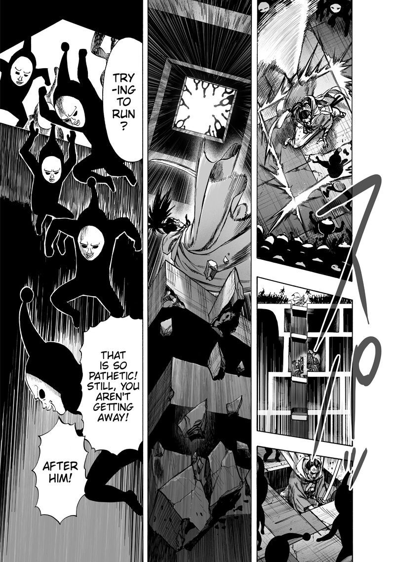 Read Onepunch-Man EN Manga Online