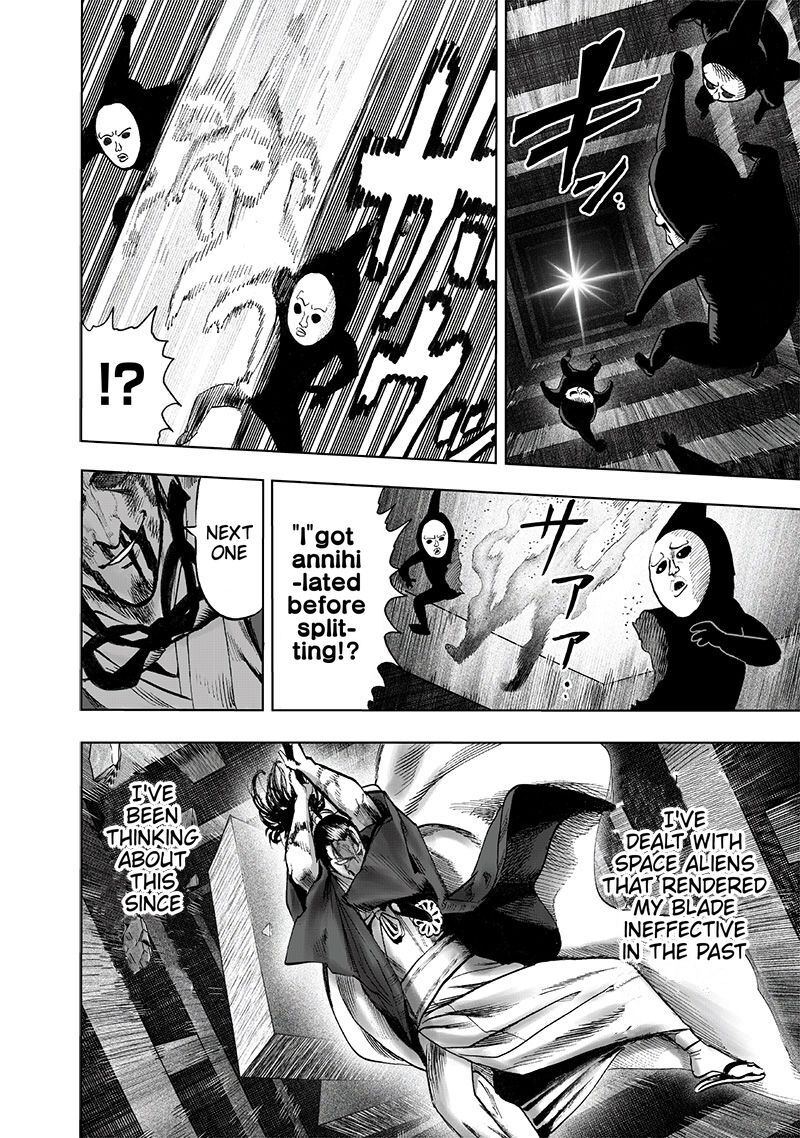 Read Onepunch-Man EN Manga Online