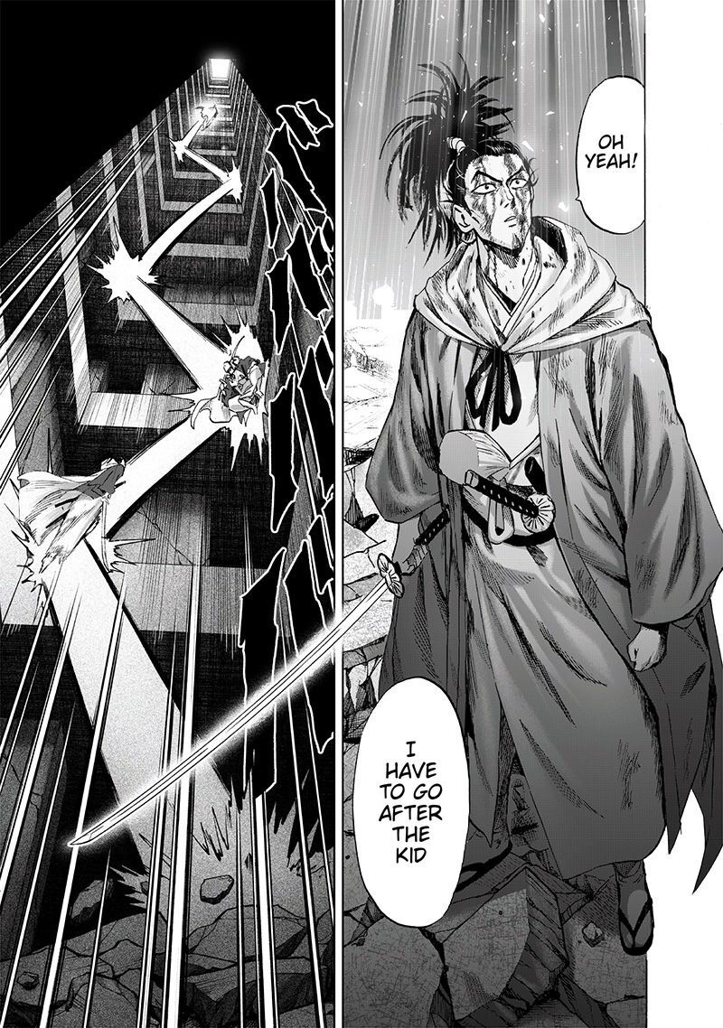 Read Onepunch-Man EN Manga Online