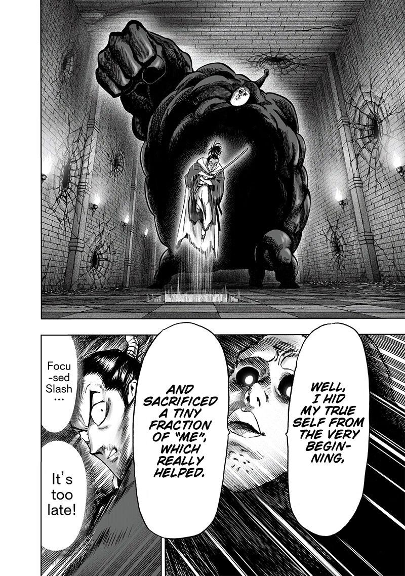 Read Onepunch-Man EN Manga Online