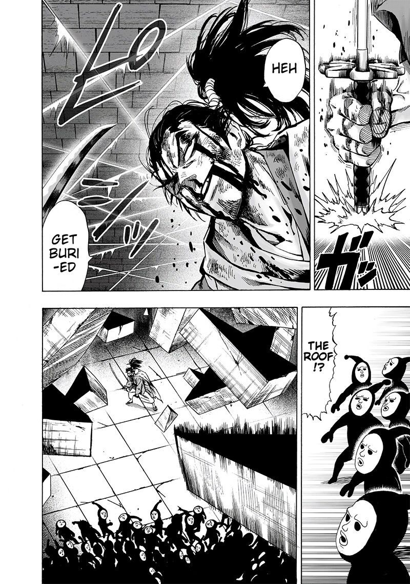 Read Onepunch-Man EN Manga Online