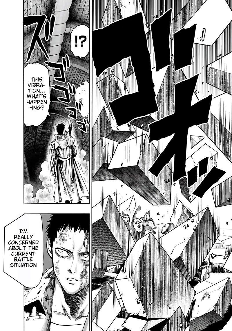 Read Onepunch-Man EN Manga Online