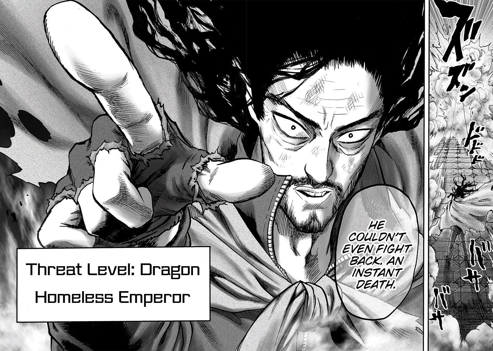Read Onepunch-Man EN Manga Online