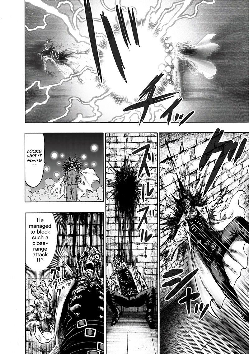 Read Onepunch-Man EN Manga Online