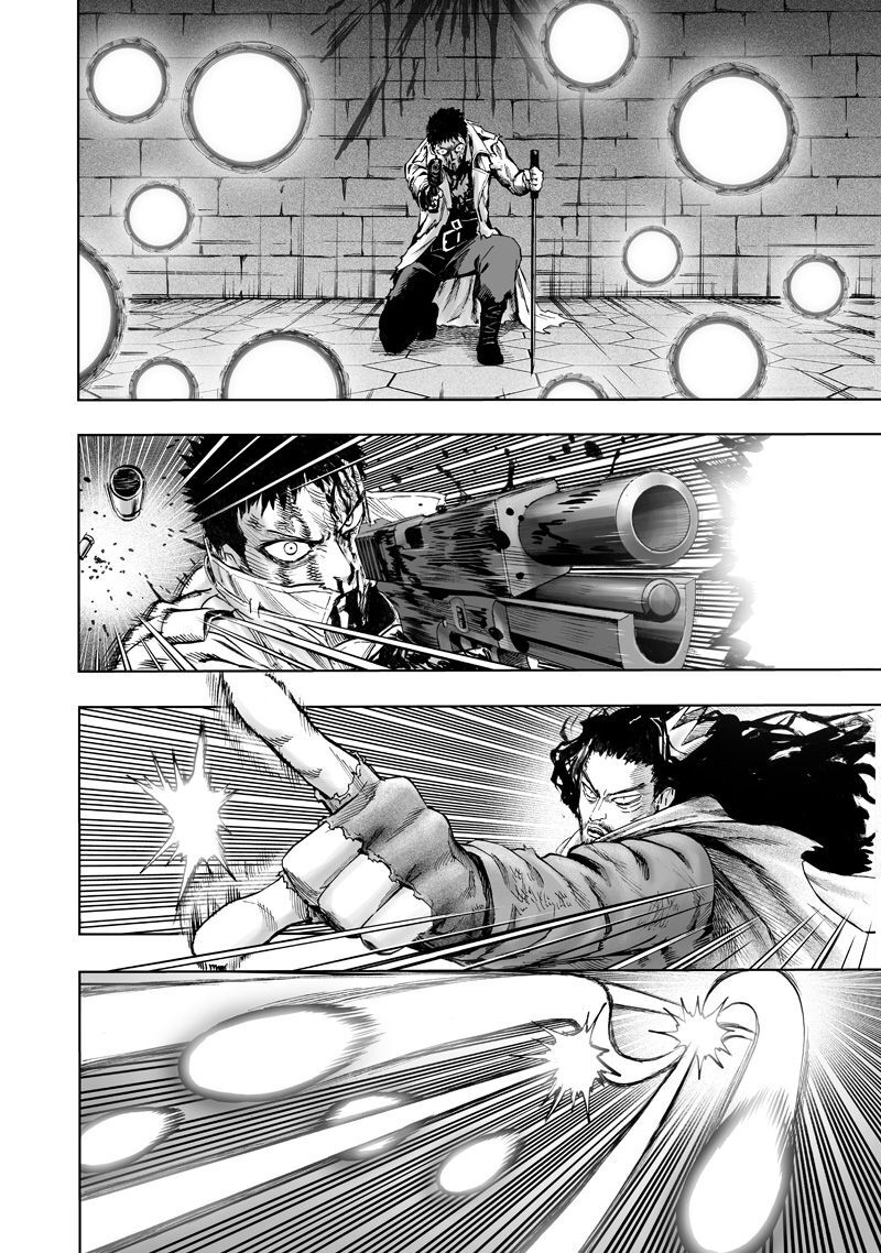 Read Onepunch-Man EN Manga Online
