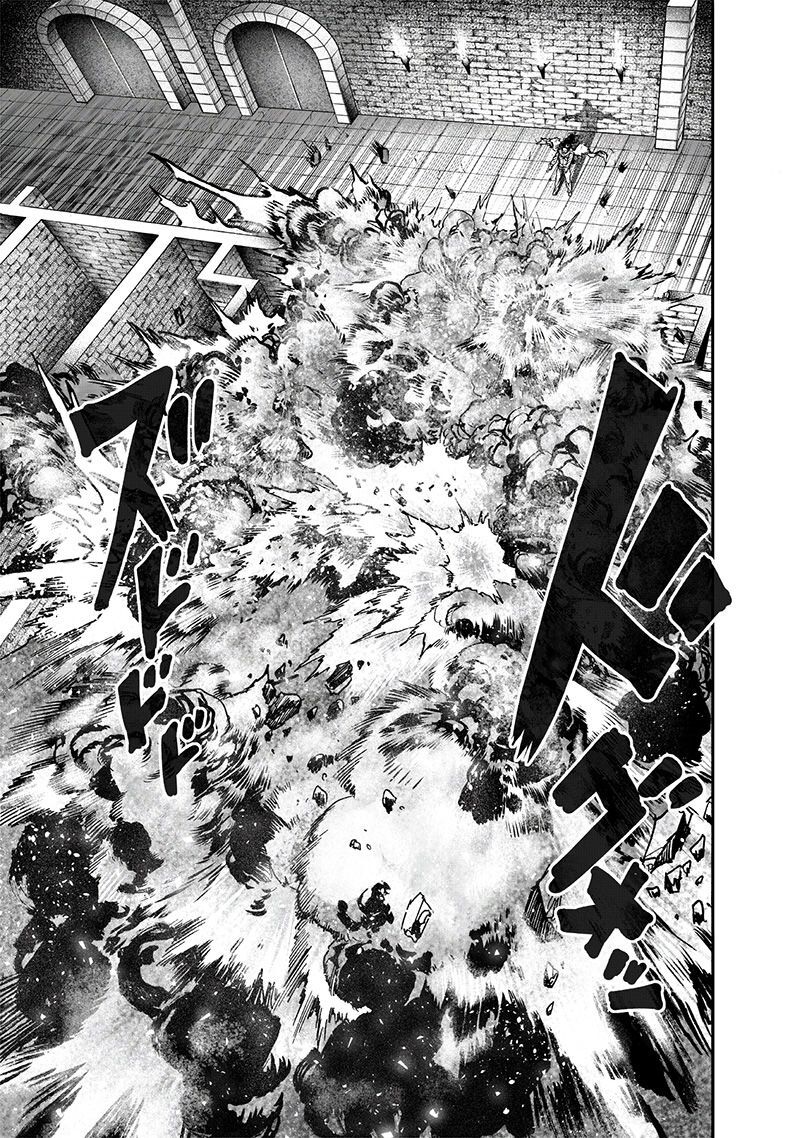 Read Onepunch-Man EN Manga Online
