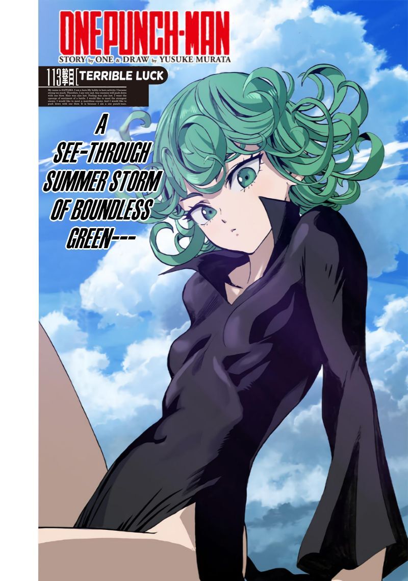 Read Onepunch-Man EN Manga Online