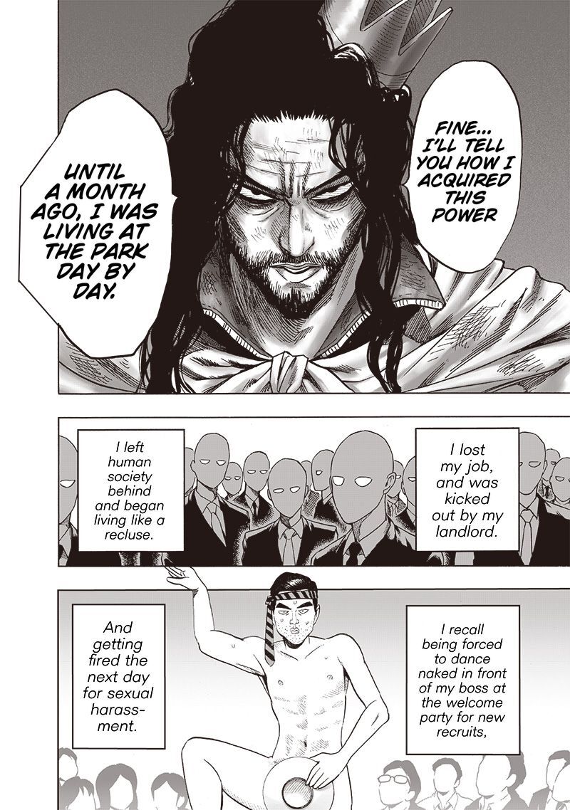 Read Onepunch-Man EN Manga Online