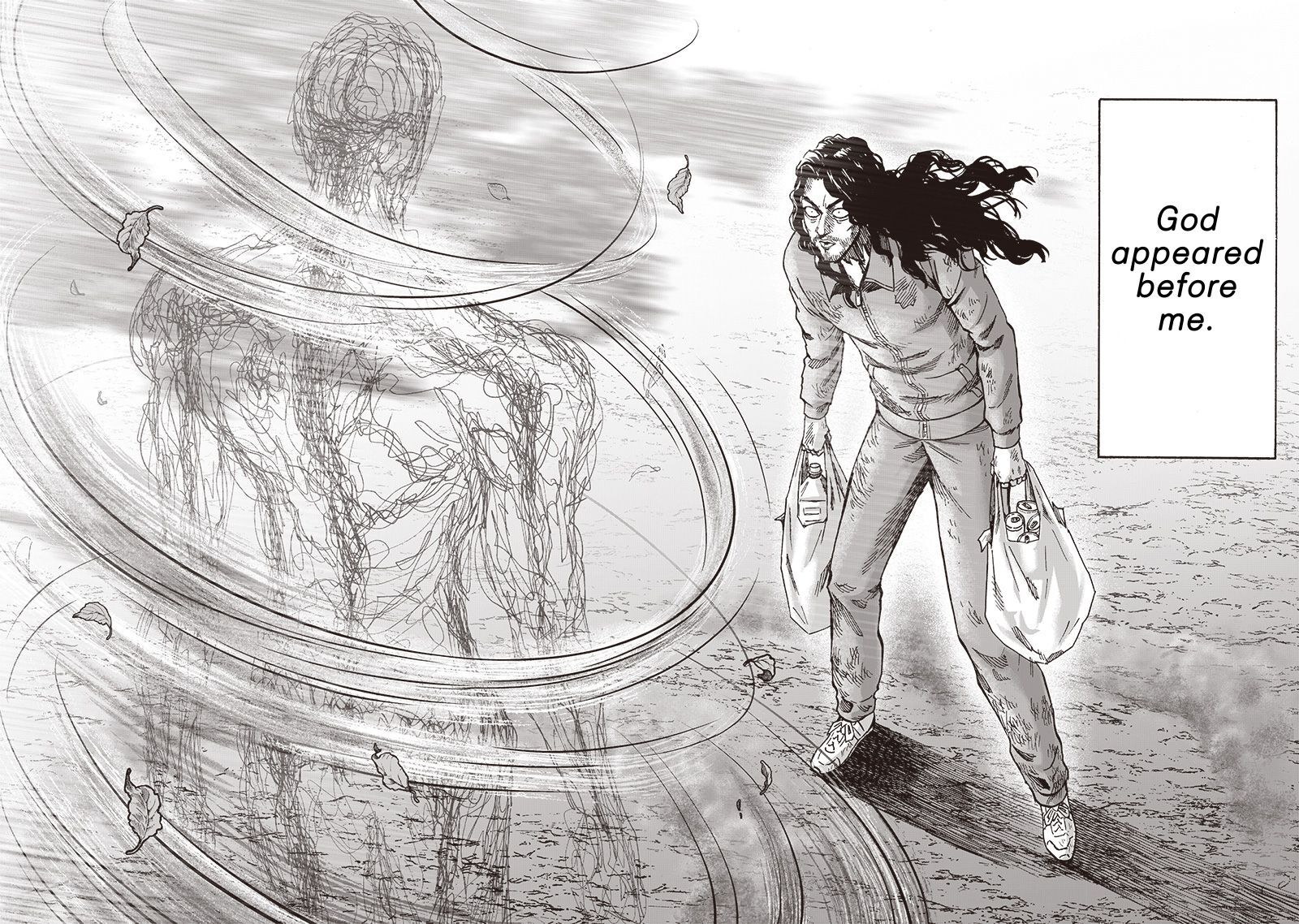 Read Onepunch-Man EN Manga Online