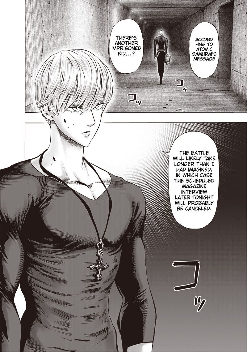 Read Onepunch-Man EN Manga Online