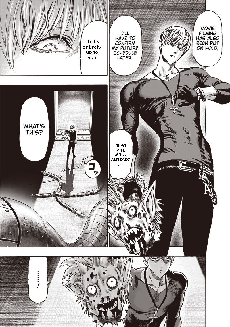 Read Onepunch-Man EN Manga Online