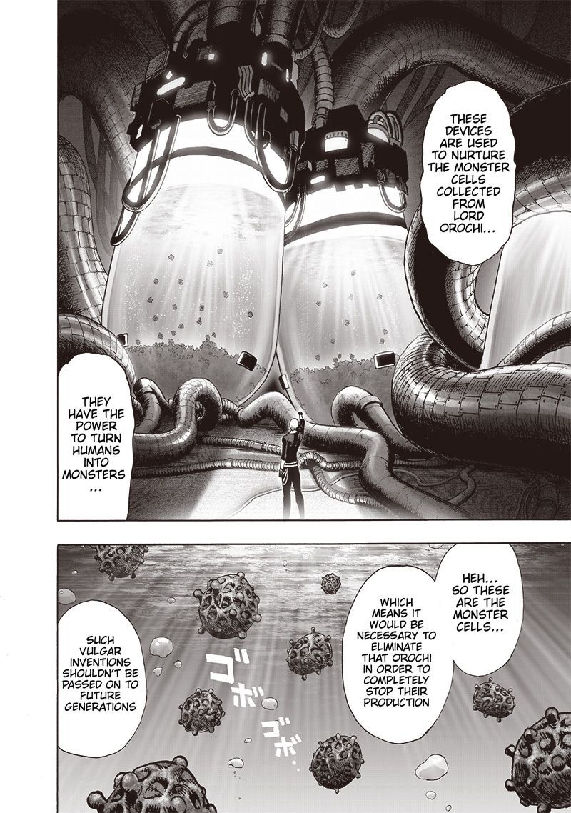 Read Onepunch-Man EN Manga Online