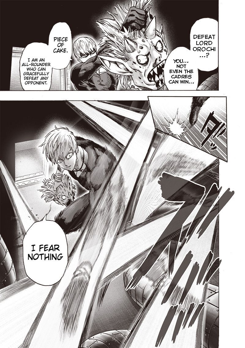 Read Onepunch-Man EN Manga Online