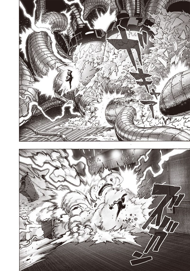 Read Onepunch-Man EN Manga Online