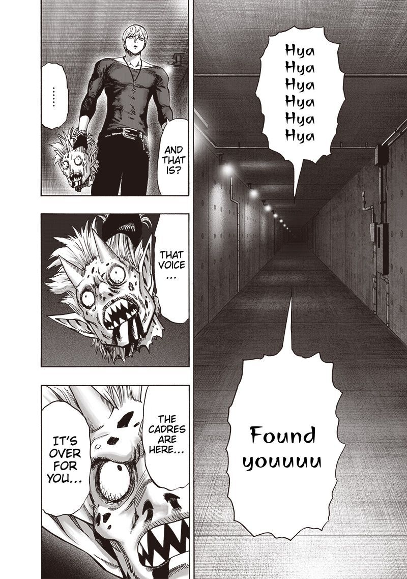 Read Onepunch-Man EN Manga Online