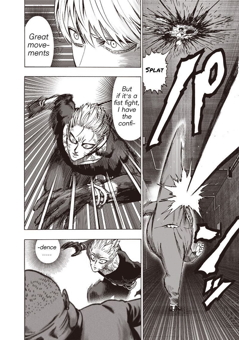 Read Onepunch-Man EN Manga Online