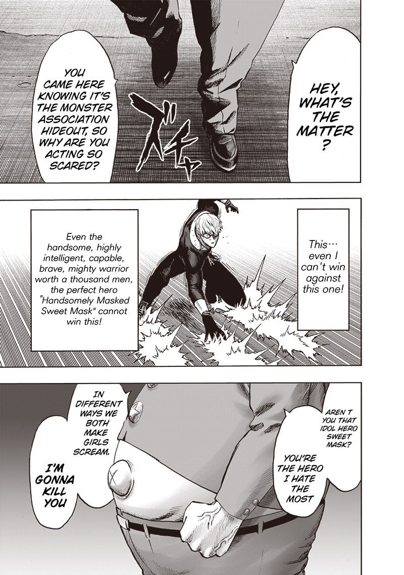 Read Onepunch-Man EN Manga Online