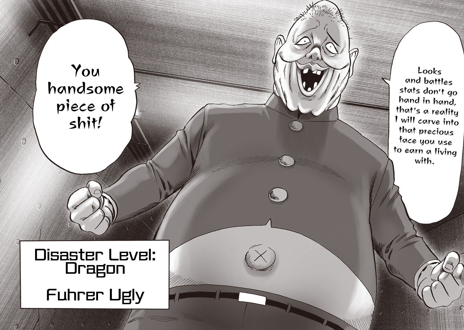 Read Onepunch-Man EN Manga Online