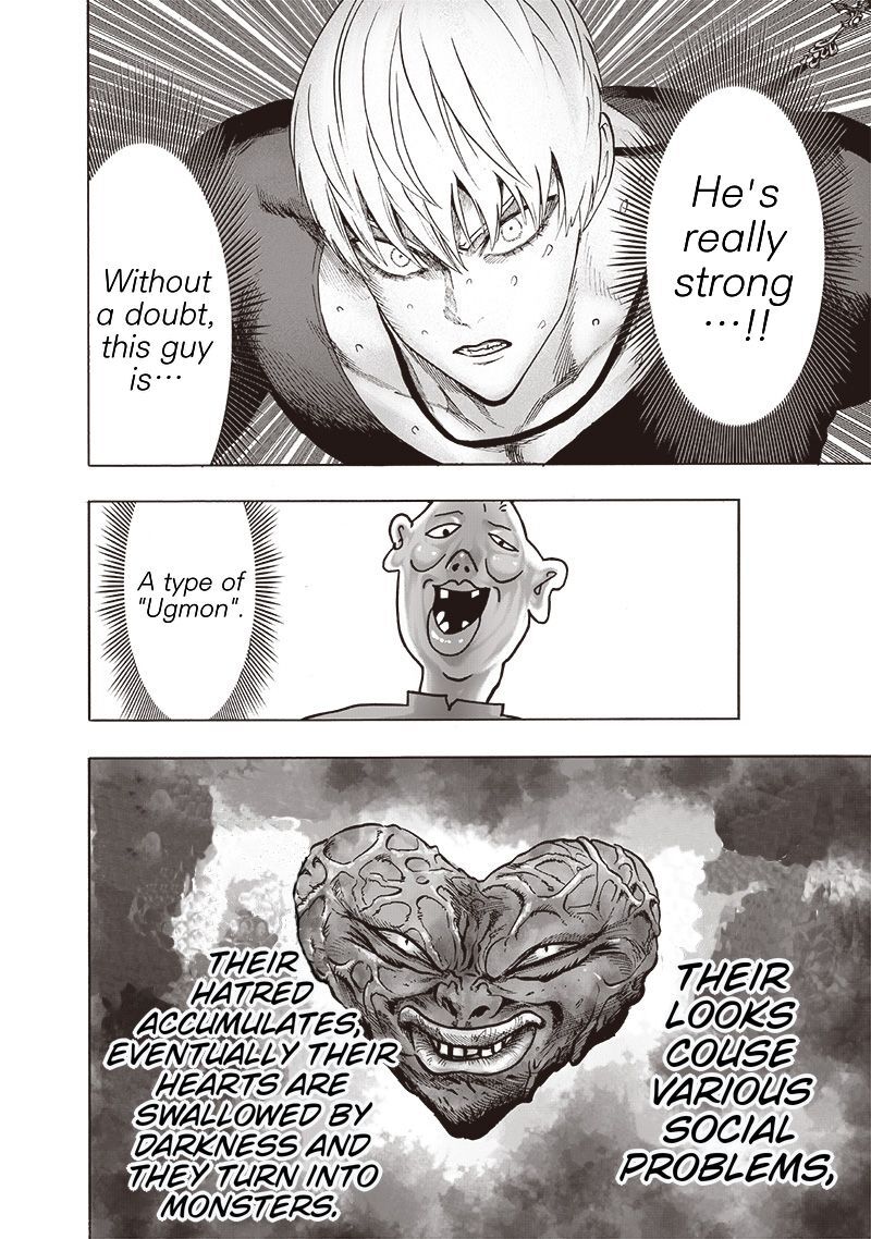 Read Onepunch-Man EN Manga Online