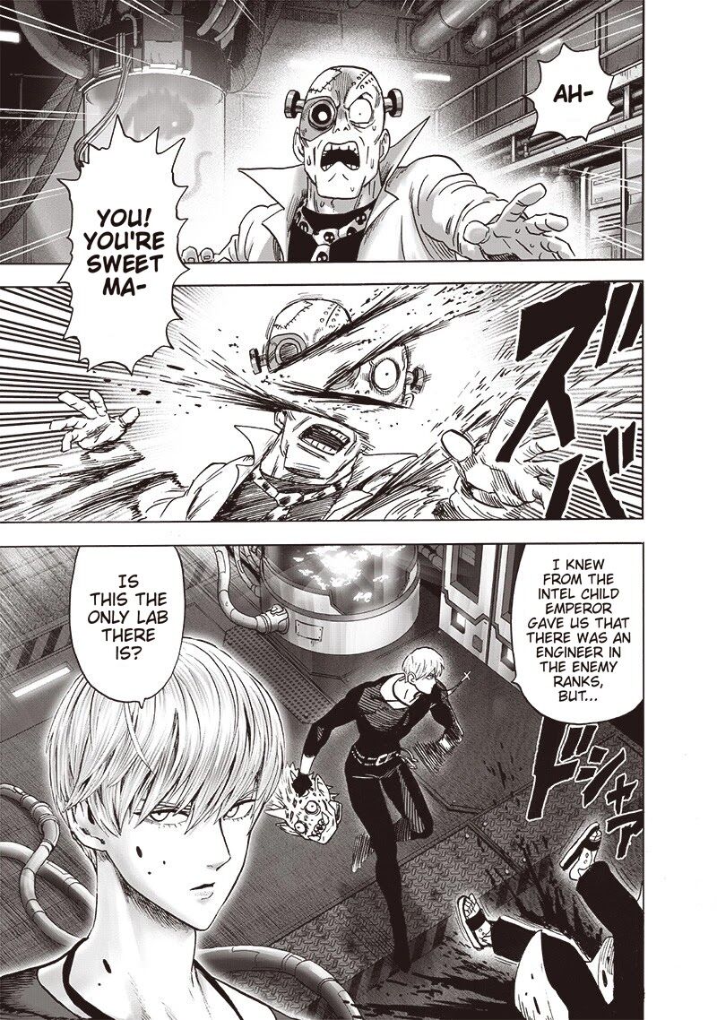 Read Onepunch-Man EN Manga Online