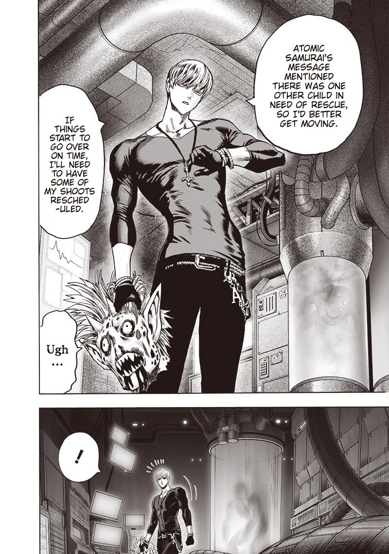 Read Onepunch-Man EN Manga Online