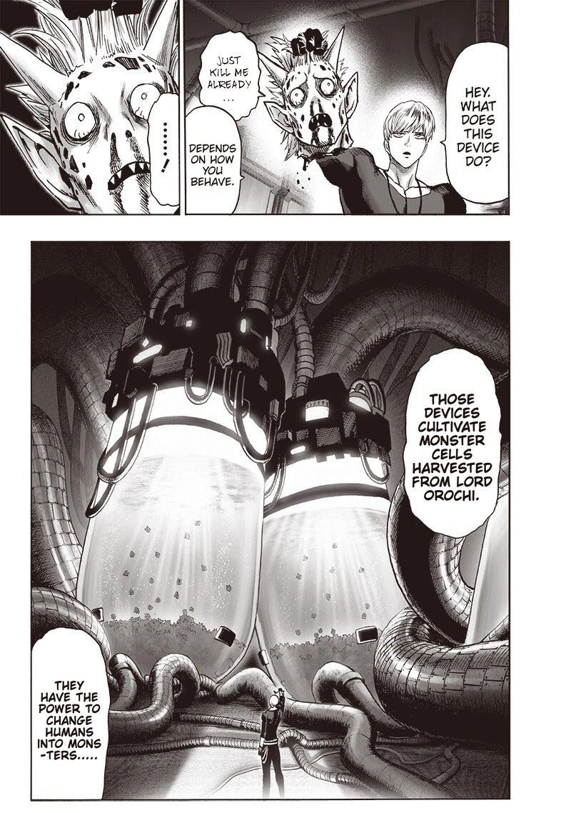 Read Onepunch-Man EN Manga Online