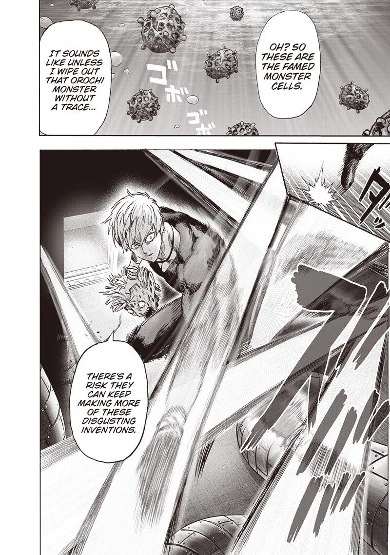 Read Onepunch-Man EN Manga Online