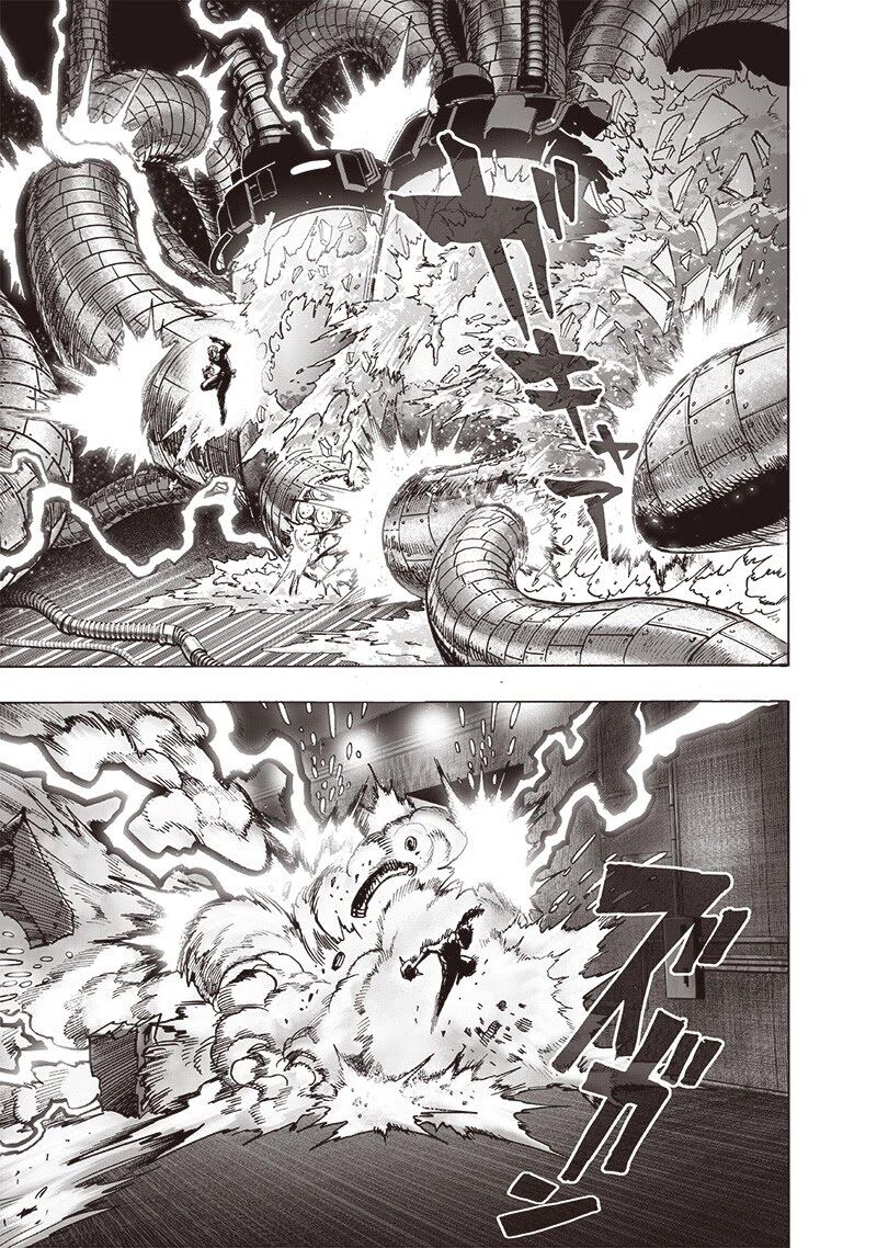 Read Onepunch-Man EN Manga Online