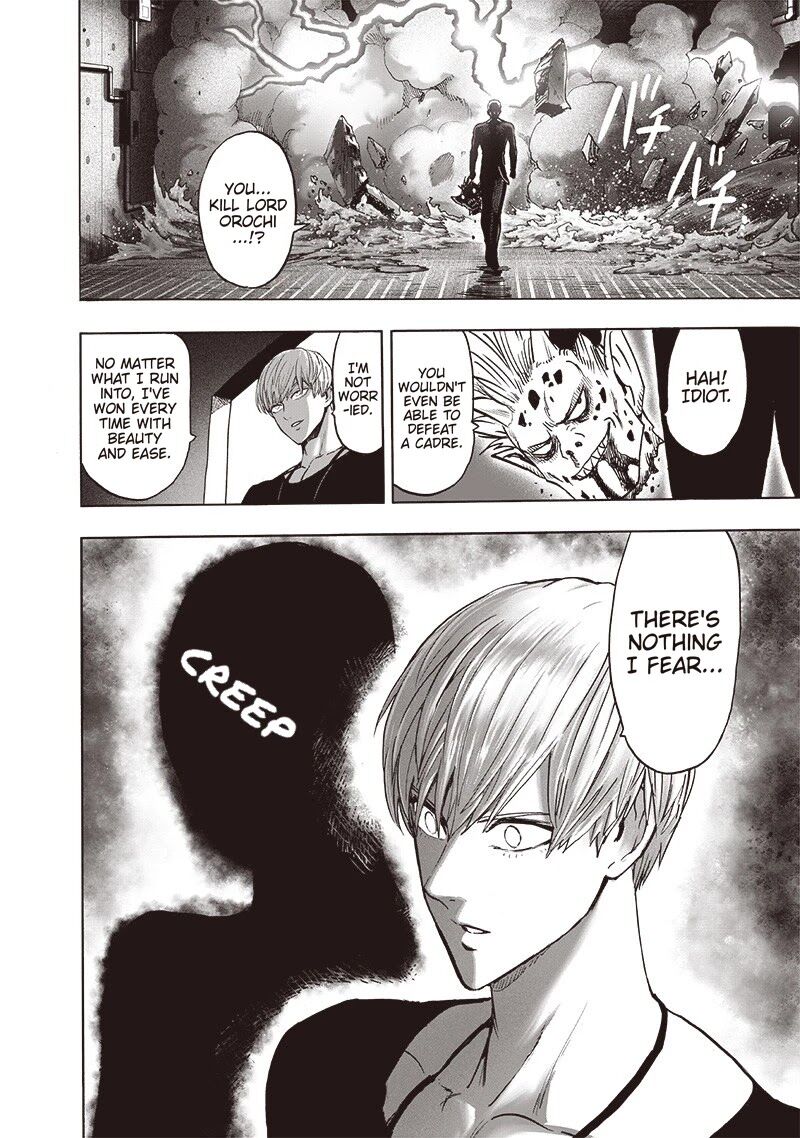 Read Onepunch-Man EN Manga Online