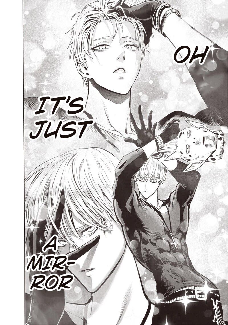 Read Onepunch-Man EN Manga Online