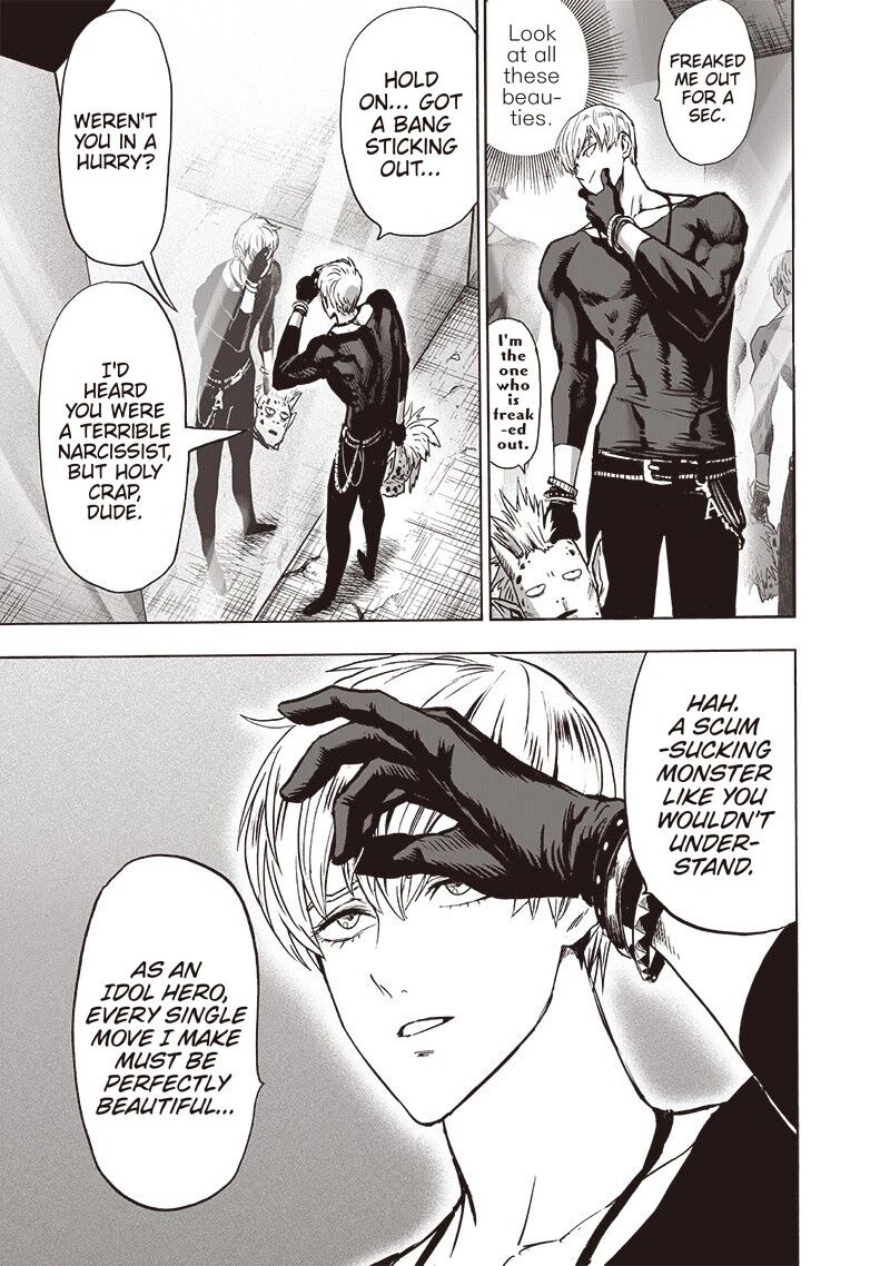 Read Onepunch-Man EN Manga Online