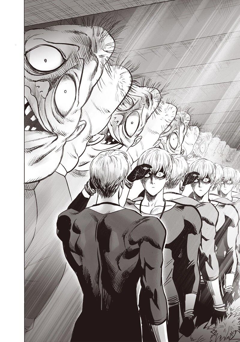 Read Onepunch-Man EN Manga Online