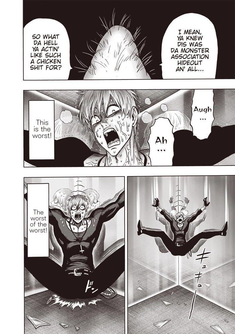 Read Onepunch-Man EN Manga Online