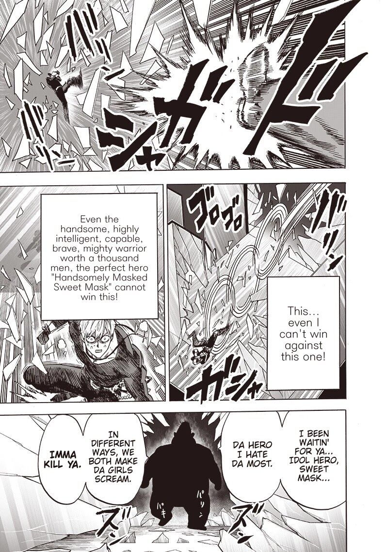 Read Onepunch-Man EN Manga Online