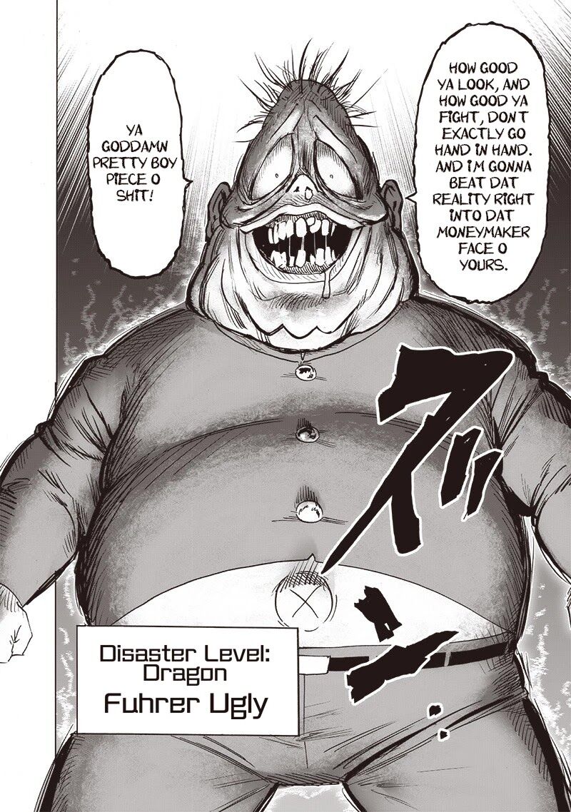 Read Onepunch-Man EN Manga Online