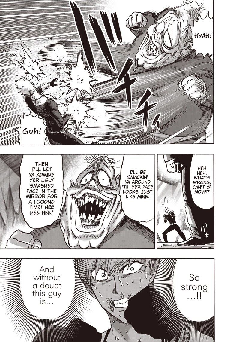 Read Onepunch-Man EN Manga Online