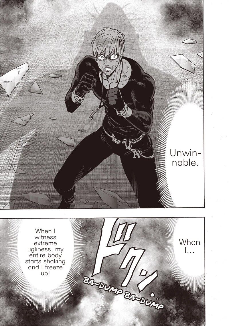 Read Onepunch-Man EN Manga Online