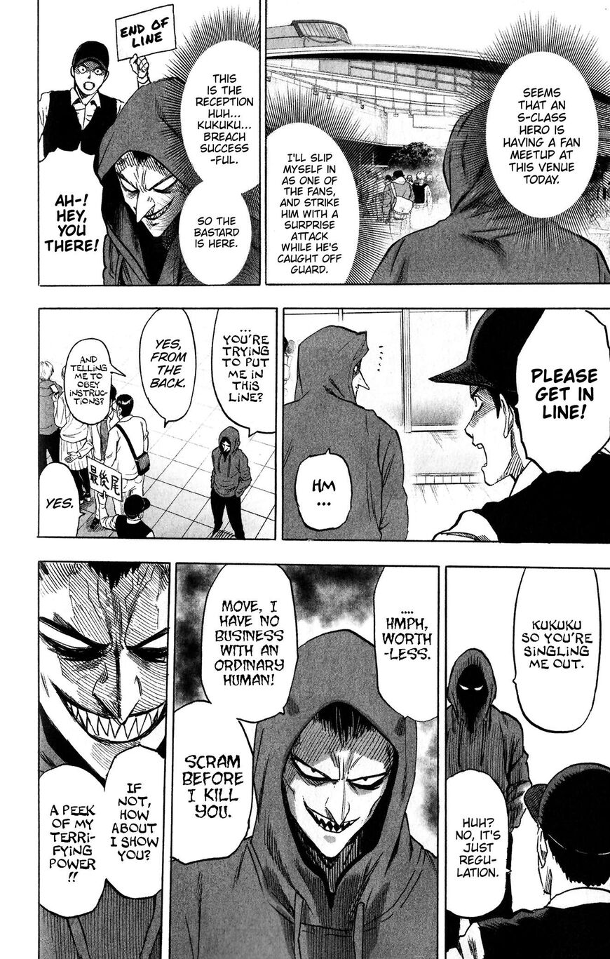 Read Onepunch-Man EN Manga Online